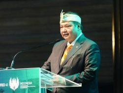 Menko Airlangga: RI Siap Jembatani ASEAN Wujudkan ‘Epicentrum of Growth’ Ekonomi Berkelanjutan