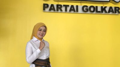 Partai Golkar Bakal Usung Istri Ridwan Kamil, Atalia Praratya di Pilwalkot Bandung