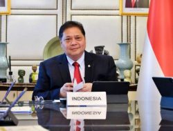 Menko Airlangga Serukan Two-State Solution Selesaikan Konflik Palestina Di G20 Leaders’ Summit