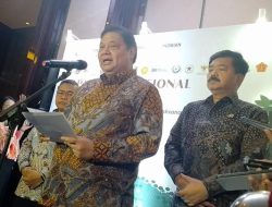 Menko Airlangga Optimis Indonesia Bakal Jadi Negara Maju di Tahun 2045