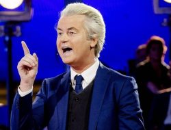 Politisi Anti Islam dan Anti Imigran Geert Wilders Menang Pemilu, Ribuan Warga Belanda Protes