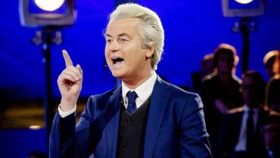 Politisi Anti Islam dan Anti Imigran Geert Wilders Menang Pemilu, Ribuan Warga Belanda Protes