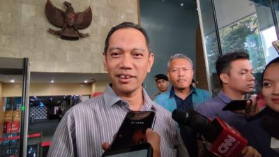 Nurul Ghufron Harap Nawawi Pomolango Kembalikan Marwah dan Dukungan Masyarakat ke KPK