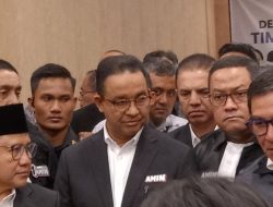 Hamdan Zoelva, Mantan Jaksa Agung dan Ribuan Advokat Masuk Tim Hukum AMIN