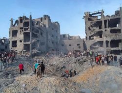 Luncurkan Sejumlah Rudal Balistik, Houthi Yaman Siap Perang Lawan Israel