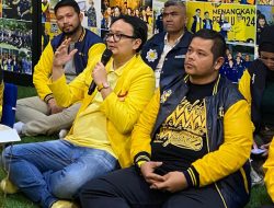 Jerry Sambuaga: AMPI All Out Menangkan Prabowo-Gibran di Pilpres 2024