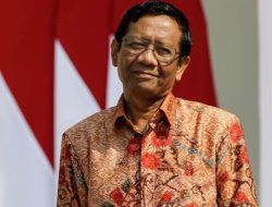 Mahfud MD Ungkit Lagi Kasus Impor Emas Batangan, Cari Panggung Untuk Naikkan Elektabilitas?