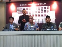 9.917 Caleg DPR dan 668 Caleg DPD Ditetapkan KPU RI Masuk DCT