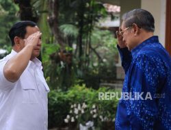 Demokrat: SBY Bakal Turun Gunung Menangkan Prabowo di Jatim