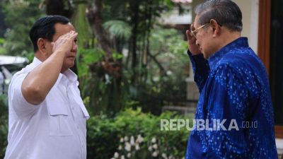 Demokrat: SBY Bakal Turun Gunung Menangkan Prabowo di Jatim