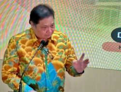 Menko Airlangga: Pemerintah Targetkan Emisi Berkurang Hingga 31,89 Persen di Tahun 2030