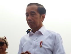 Jokowi Jenguk Menko Luhut: Kondisi Beliau Semakin Membaik