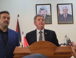 Dubes Zuhair Saleh Mahfud: Warga Palestina Bangga dan Berterima Kasih Pada Indonesia