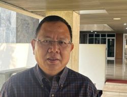 KPK Panggil Ketua Komisi IV DPR RI Sudin Terkait Kasus Korupsi SYL