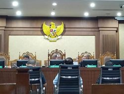Kasus Korupsi BTS Kominfo, Eks Menkominfo Johnny G Plate Dihukum 15 Tahun Penjara