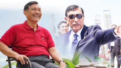 Dokter Minta Beban Kerja Menko Luhut Dikurangi, Maruli Simanjuntak: Istirahat Dulu