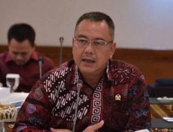 Harris Turino Desak Pemerintah Segera Lunasi Utang ke Bulog Rp.16 Triliun