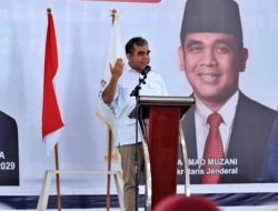 Prabowo-Gibran Banjir Serangan, Muzani: Karena Pasangan Ini Ditunggu Rakyat!