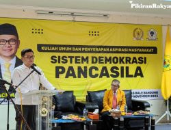 Ace Hasan Ajak Mahasiswa Masuk Partai: Demokrasi Rusak Jika Diisi Orang Tak Berpendidikan