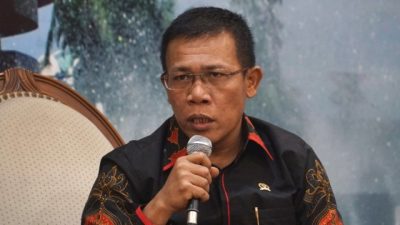 Tuding Putusan MK Putusan Tirani, Masinton Pasaribu Interupsi Ajukan Hak Angket