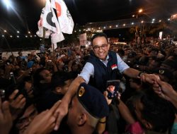 Anies Baswedan Gagal Isi Kuliah Umum di UGM, Panitia: Tak Dapat Izin Rektorat