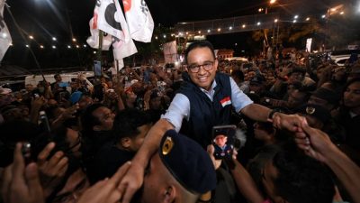 Anies Baswedan Gagal Isi Kuliah Umum di UGM, Panitia: Tak Dapat Izin Rektorat