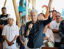 Wayan Koster Targetkan Ganjar-Mahfud MD Menang 95 Persen di Bali