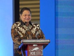 Menko Airlangga Dorong Industri Baja dan Besi Terapkan Prinsip Berkelanjutan