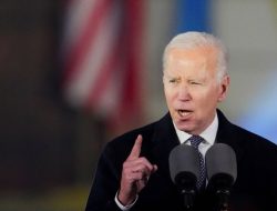 Joe Biden: Penjajahan Israel ke Gaza Adalah Kesalahan!