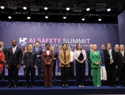 India Bersama 27 Negara dan Uni Eropa Sepakat Bangun Komitmen Atasi Risiko AI