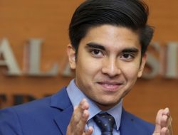 Terjerat Kasus Korupsi, Eks Menpora Malaysia Syed Saddiq Kena Hukuman Cambuk