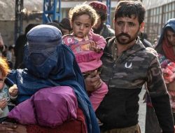 Deportasi Massal Bikin Hubungan Diplomatik Pakistan dan Afghanistan Memburuk