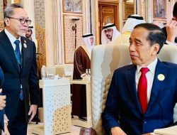 4 Pesan Presiden Jokowi Terkait Palestina Saat KTT OKI di Arab Saudi