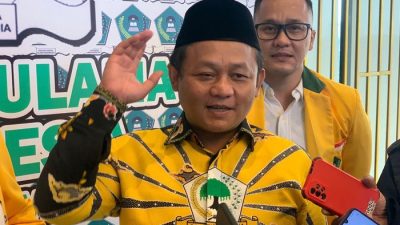Sarmuji Optimis Prabowo-Gibran Menang 1 Putaran: Yen Allah Ngersakke, Gemuk Jadi Gemoy