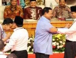Punya Hubungan Spesial, Jadi Alasan Anies-Muhaimin Rangkul Prabowo-Gibran di KPU