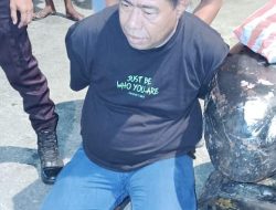 Kader PDIP Selundupkan Senjata Api Rakitan dan Amunisi Dari Ambon ke Nabire, Papua