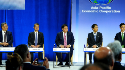 Menko Airlangga: Perlu Kolaborasi Swasta dan Pemerintah Untuk Capai Netralitas Karbon