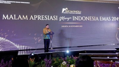 Menko Airlangga Ungkap Pentingnya Keberlanjutan Infrastruktur Bagi Pemerataan Pembangunan