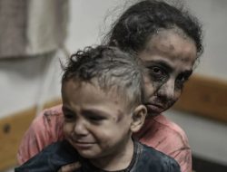 UNICEF: Gaza Sudah Jadi Kuburan Ribuan Korban Anak-Anak