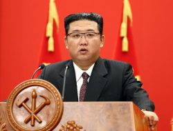 Korsel Tuding Kim Jong Un Dukung Palestina, Pasok Senjata Untuk Hamas