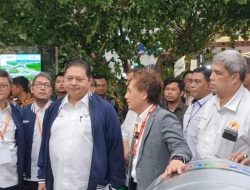 Menko Airlangga Dorong Pertumbuhan Ekonomi dan Buka Lapangan Kerja Secara Masif di Indonesia