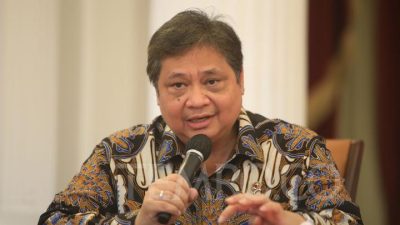 Menko Airlangga Sebut UU Anti Deforestasi Uni Eropa Langsung Berdampak Ke Komoditas Utama RI