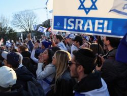 Israel Sogok Mahasiswa di AS Rp. 3,9 Juta Untuk Ikut Demo Kecam Hamas