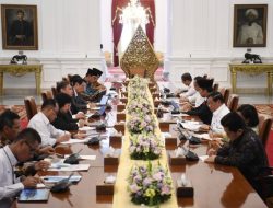 Menhan Prabowo Singgung Ada Menteri Kabinet Jokowi Anut Azas Neoliberalisme