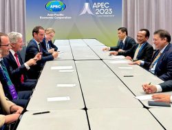 RI-Selandia Baru Sepakat Perkuat Kolaborasi Bilateral, Saling Dukung di Forum Multilateral