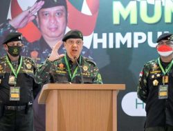 Hipakad Siap Sinergi Dengan TNI Jaga Pemilu 2024 Berjalan Damai