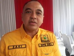 Korwil Kawan Gibran Jakarta, Fauzan Irvan Apresiasi Atas Keterpilihan Ahmed Zaki Iskandar Sebagai Ketua TKD DKI