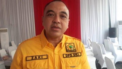 Korwil Kawan Gibran Jakarta, Fauzan Irvan Apresiasi Atas Keterpilihan Ahmed Zaki Iskandar Sebagai Ketua TKD DKI