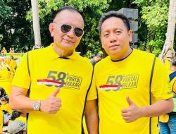 Masyarakat Nilai Sosok Achmad Taufan Soedirjo Sebagai Calon Pemimpin Masa Depan