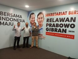 Siap Menangkan Prabowo-Gibran, RMPG Dorong Tiga Isu Penting Untuk Big Push Economy